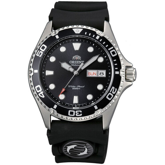 Мужские часы Orient FAA02007B9 Чёрный