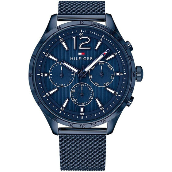 Мужские часы Tommy Hilfiger GAVIN Синий (Ø 45 mm)