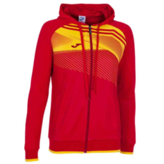 JOMA Supernova II Full Zip Sweatshirt