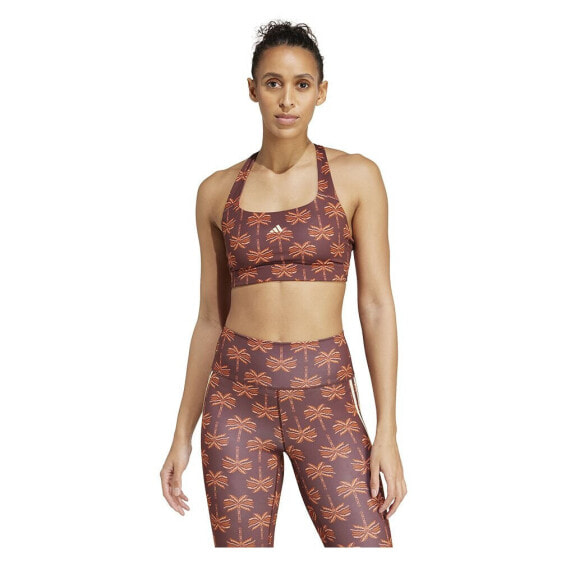 ADIDAS Farm Rio sports bra medium support