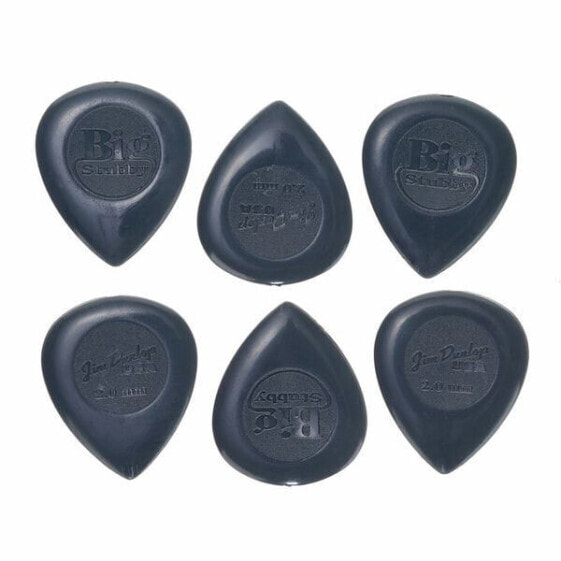 Dunlop Big Stubby Nylon 2,00