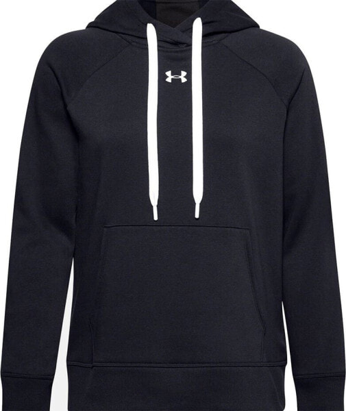 Under Armour Bluza damska Under Armour Rival Fleece Hb Hoodie czarna 1356317 001 : Rozmiar - M