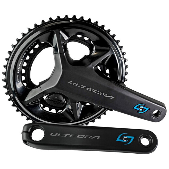 STAGES CYCLING Shimano Ultegra R8100 crankset with power meter