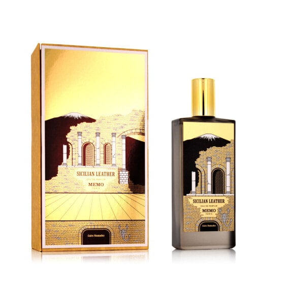 Парфюмерия унисекс Memo Paris EDP Sicilian Leather 75 мл