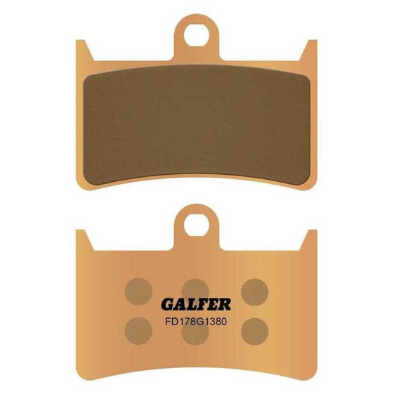 GALFER FD178-G1380 Brake Pads