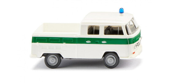 Wiking VW T2 - Police car model - Preassembled - 1:87 - Polizei - VW T2 - Any gender - 1 pc(s)