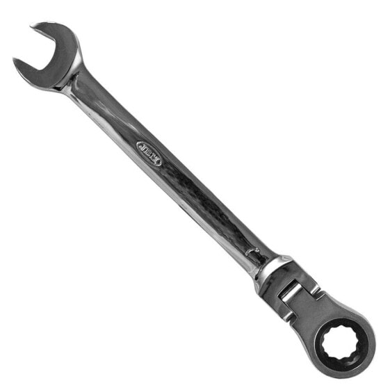 JBM 12 mm hinged combination spanners w/ratched