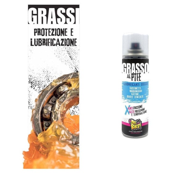 DR BIKE CICLO PTFE grease 250ml