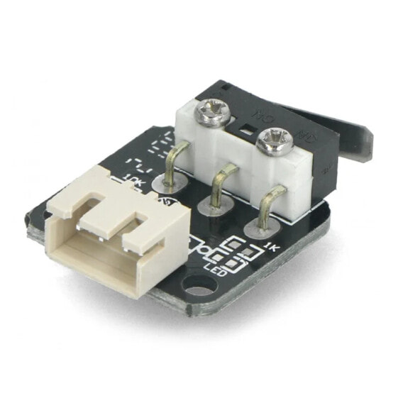 Limit switch - endstop - for 3D printers - Creality