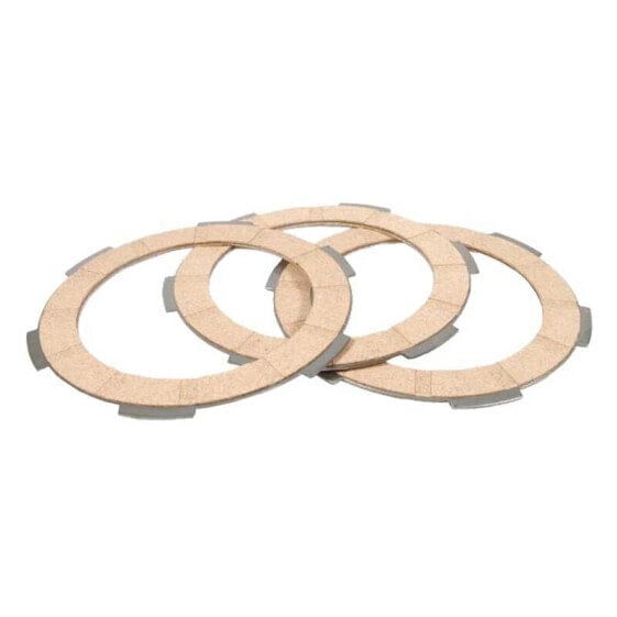 FERODO FCD0578 standard clutch plates set