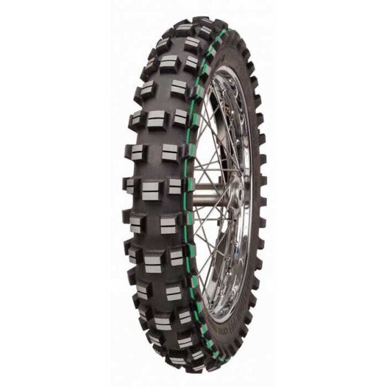 MITAS XT-754 64P TT off-road rear tire