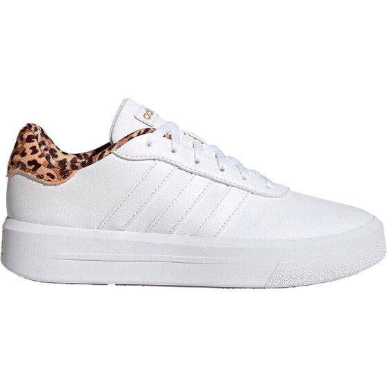 ADIDAS Court Platform trainers