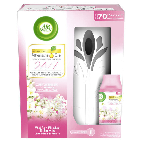 Air Wick 3165028 - Spray air freshener - White - Flower - Indoor - 1 pc(s)