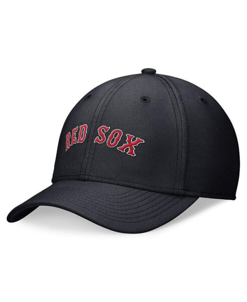 Men's Navy Boston Red Sox Evergreen Performance Flex Hat