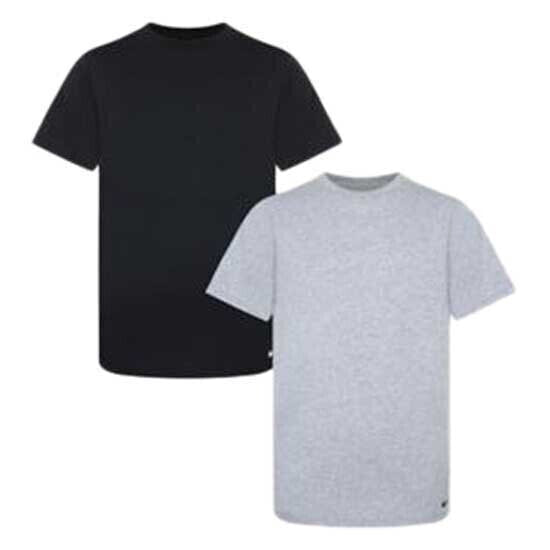 Нижнее белье Nike Детское 9N0968 Junior Short Sleeve Base Layer 2 ед.