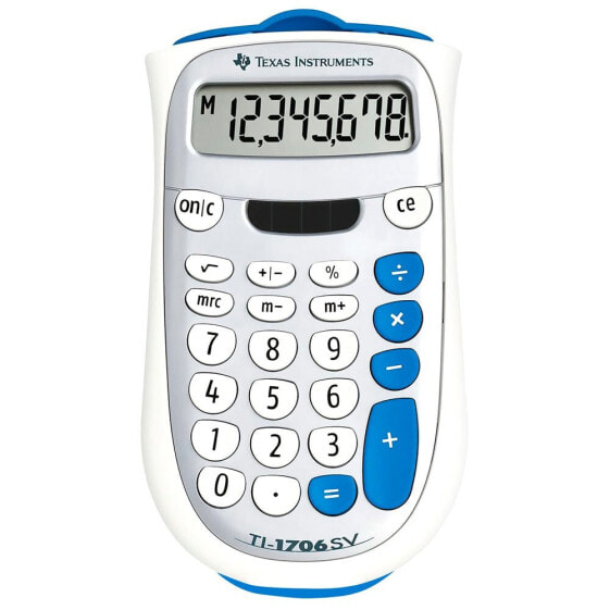 TEXAS INSTRUMENTS TI 1706 SV Calculator