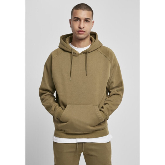 URBAN CLASSICS Blank hoodie