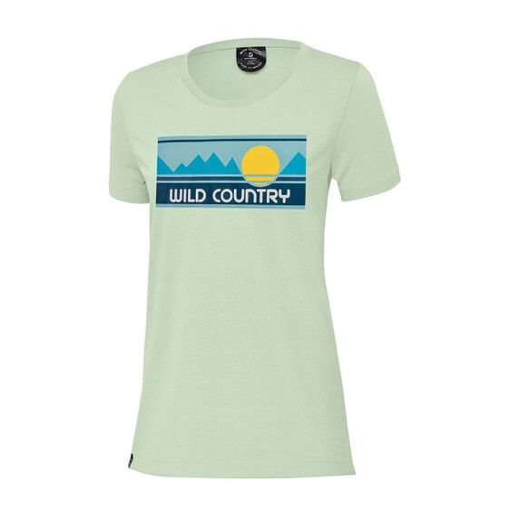 WILDCOUNTRY Stamina short sleeve T-shirt