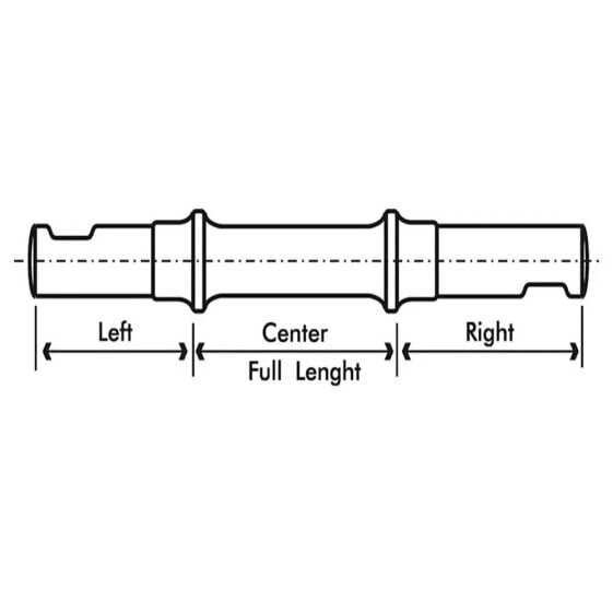 RMS 39.57.47 bottom bracket