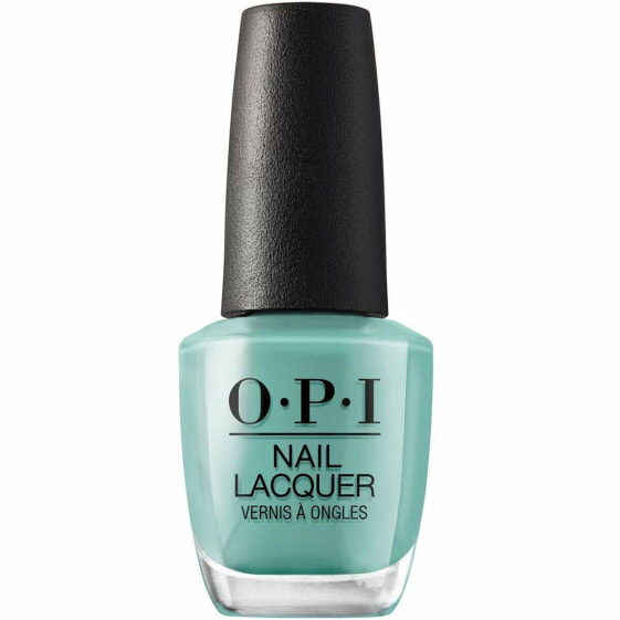 Лак для ногтей Opi Nail Lacquer Verde nice to meet you 15 ml