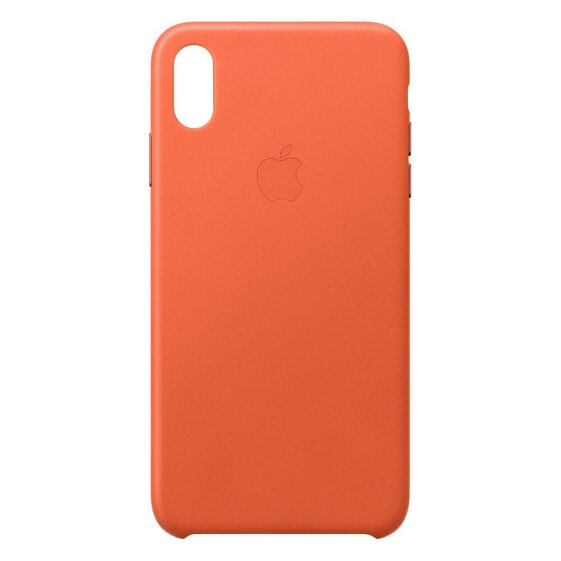 Чехол для смартфона Apple iPhone XS Max, кожаный