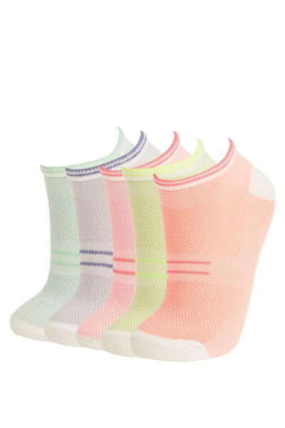 Носки Defacto Patterned 5-Pack Socks