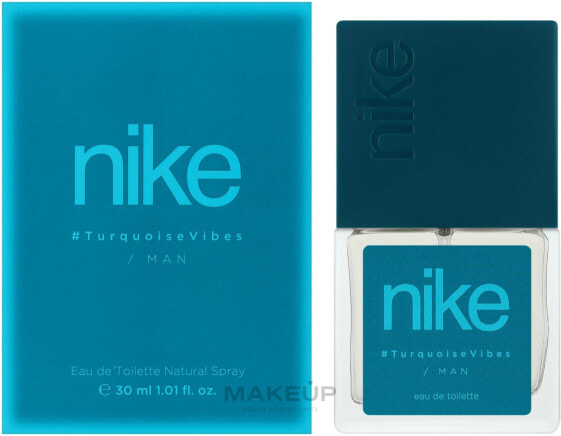 Nike Turquoise Vibes - Eau de Toilette 30 ml