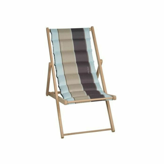 Garden chair Jardin Prive I Love 106 x 55 x 95 cm Grey beech wood