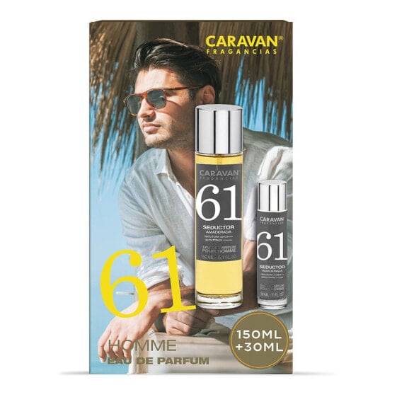 CARAVAN Nº61 150+30ml Cologne