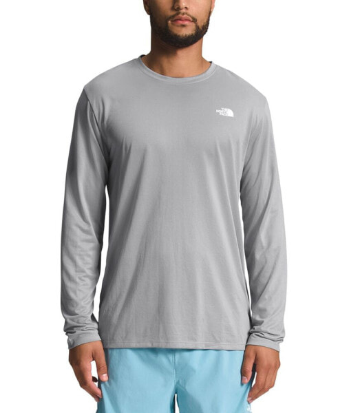 Men's Elevation Long Sleeve T-Shirt