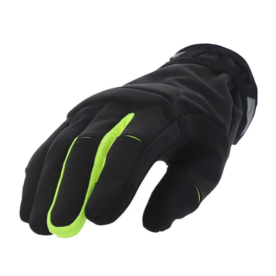 Motorradhandschuhe Acerbis Urban WP Schwarz-Gelb