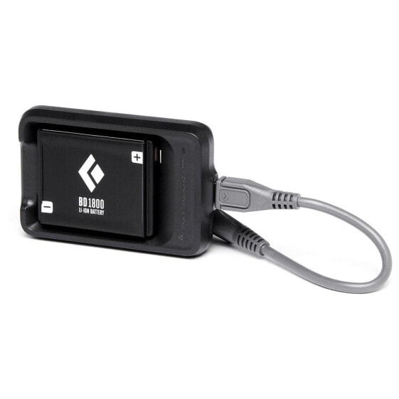 BLACK DIAMOND BD 1800 Rechargeable Battery With USB Charger