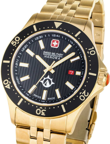 Наручные часы и аксессуары Swiss Military Hanowa Flagship X SMWGH2100610 для мужчин