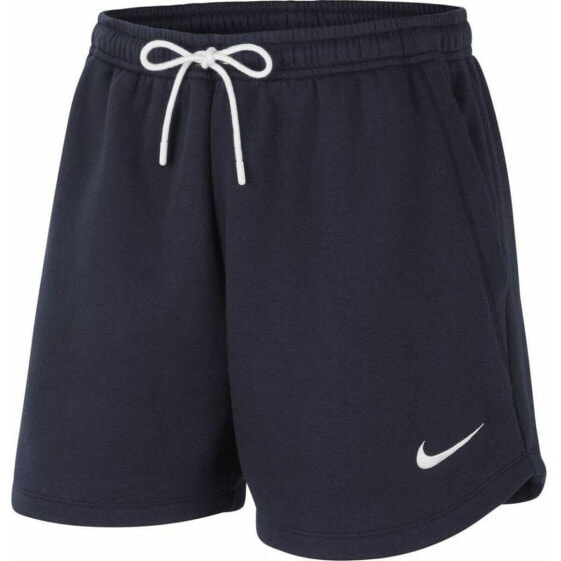 Шорты Nike FLC PARK20 Navy Blue