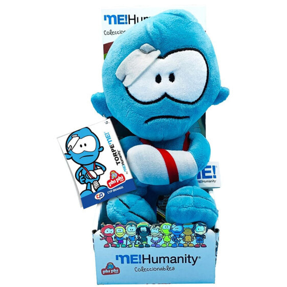 ME HUMANITY Clumsyme! Plush Toy In Box