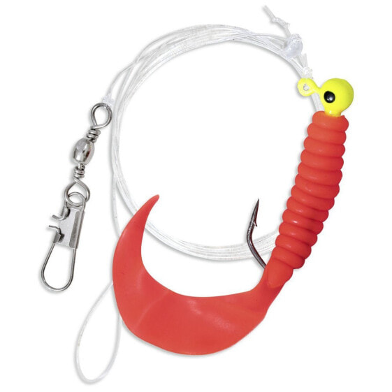 ZEBCO Z-Sea Single Rotation 1 Trolling Soft Lure