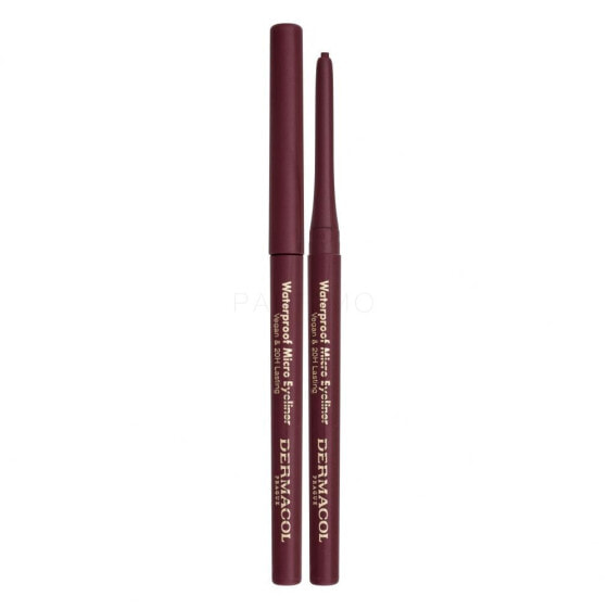 Dermacol Waterproof Micro Eyeliner 0,3 g kajalstift wasserfest für Frauen