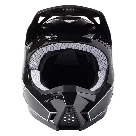 FOX RACING MX White Label Bliss off-road helmet