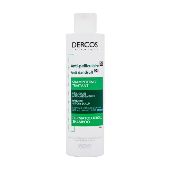 Vichy Dercos Anti-Dandruff Normal to Oily Hair 200 ml shampoo unisex