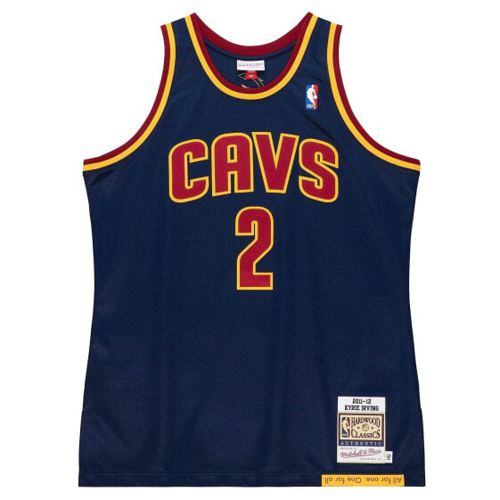 MITCHELL & NESS NBA ALTERNATE JERSEY CLEVELAND CAVALIERS 2011 KYRIE IRVING