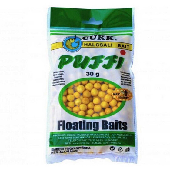 CUKK Mini Puffi 30g Honey Floating Corn