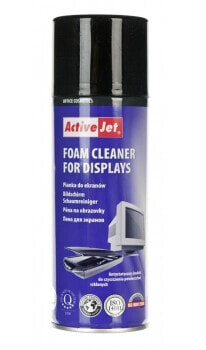 Activejet EXPACJACZ0028 - Equipment cleansing foam - LCD/TFT/Plasma - 400 ml - Blue