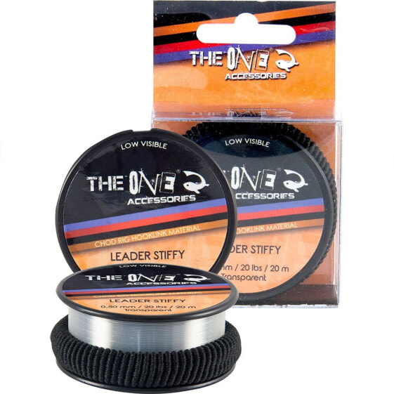 THE ONE FISHING The One Stiffy 20 m Fluorocarbon