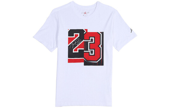 Футболка Jordan 23T Trendy Clothing Featured Tops AQ4109-100