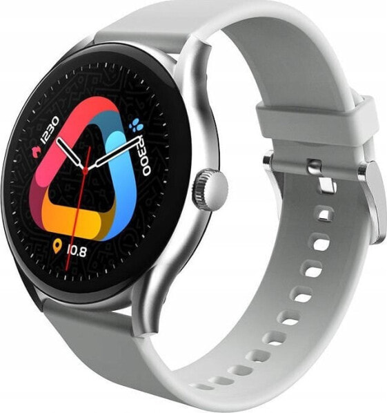 Smartwatch QCY Smartwatch QCY WATCH GT (szary)