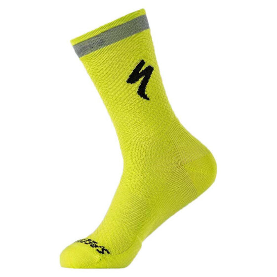 SPECIALIZED Soft Air Reflective Half long socks