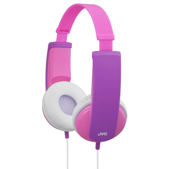 JVC HA-KD 5 P-E headphones