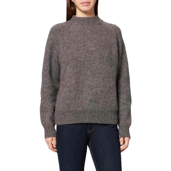 SUPERDRY Alpaca Blend Crew Sweater