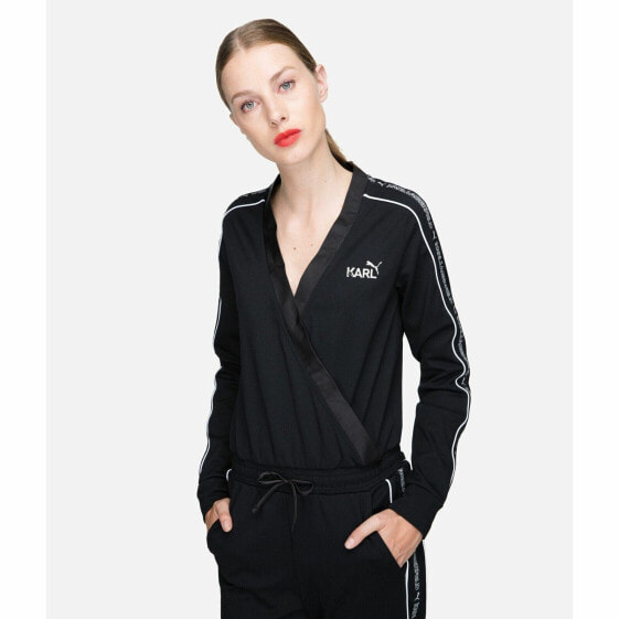 [578149-01] Womens Puma Karl T7 Jumpsuit