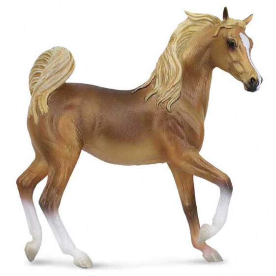 COLLECTA Castaño Arab Mare Figure